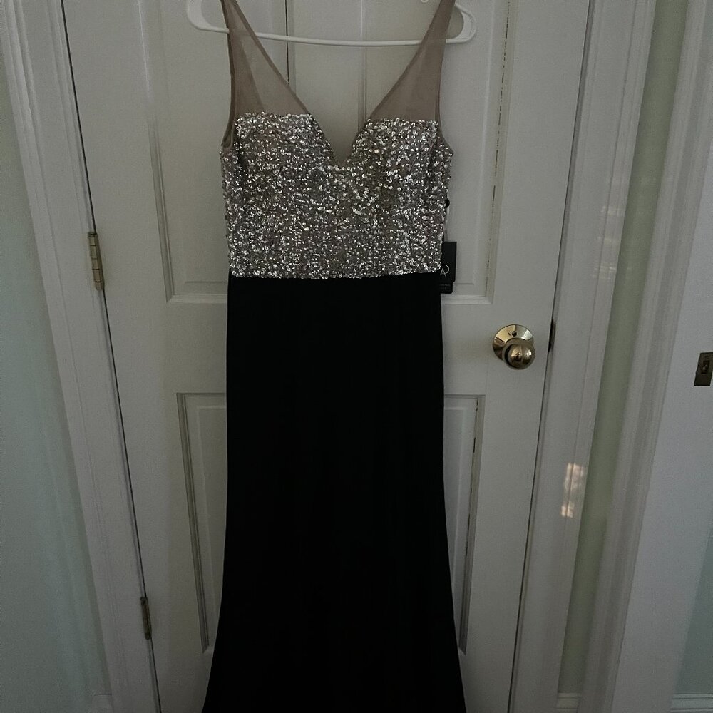 Woman's formal dress